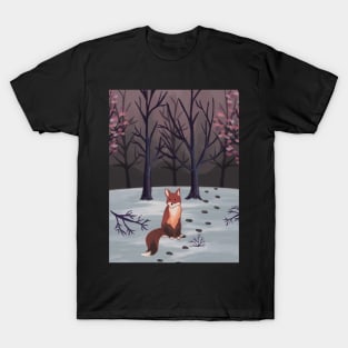 LOST IN FOREST T-Shirt